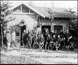 The 1915 House of David Team 