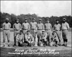 The 1928 Berrien County Champions